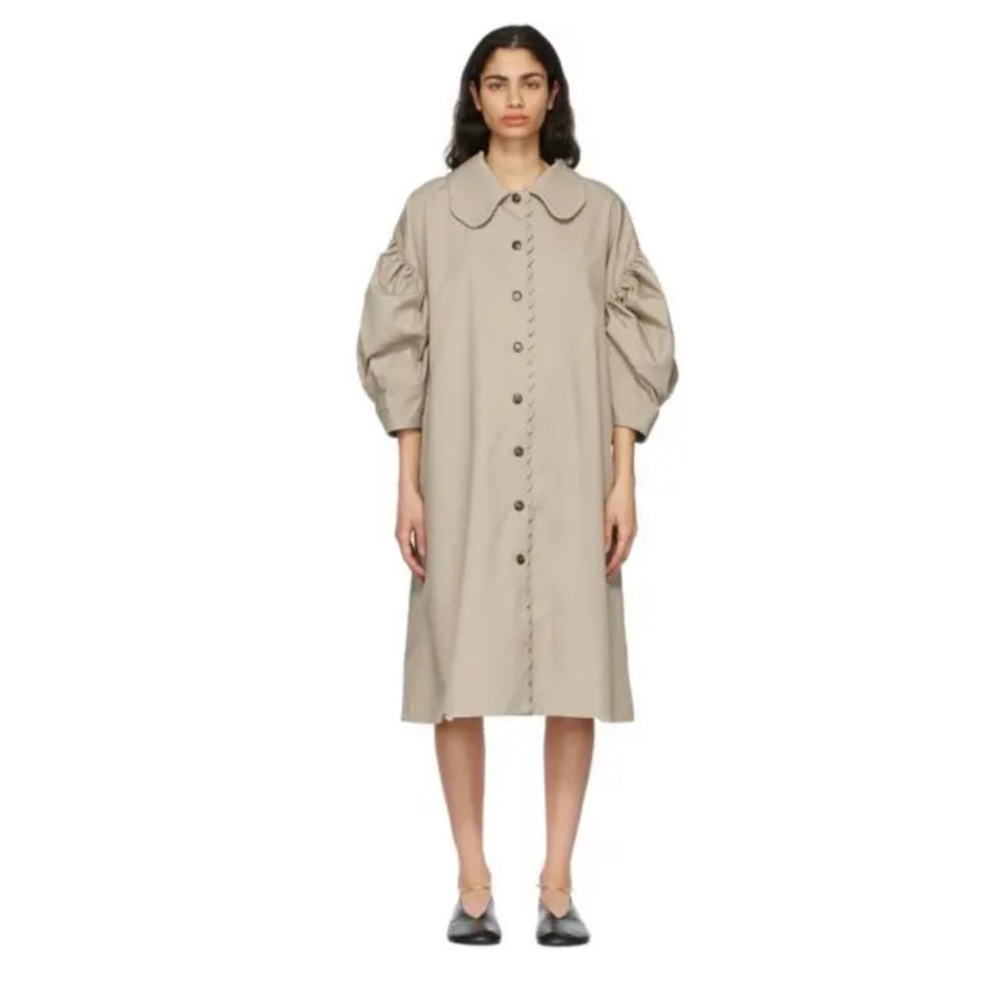 ✨Trench Coat ✨ - Picture 3 of 6